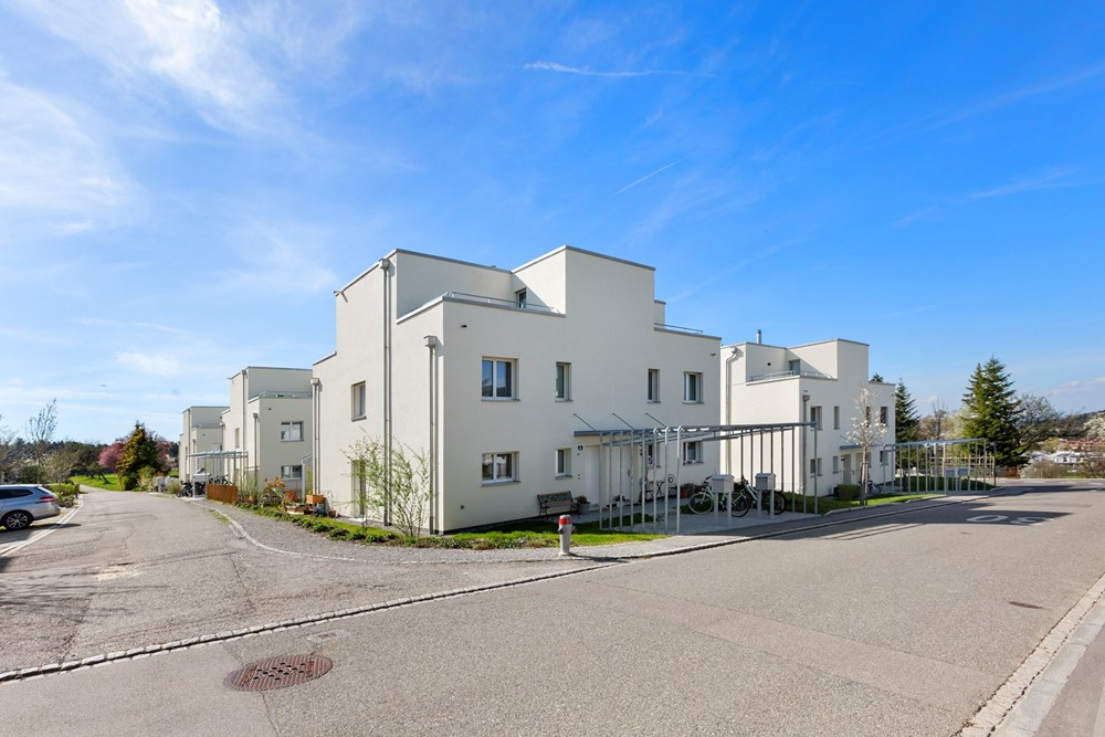 Doppelhaushälfte - Kauf - Winterthur, Zürich - WhgWinterthur22.jpg - 110161065-69