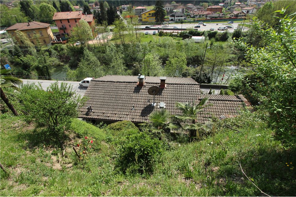 Residencial - Terreno Edificable - Ponte Cremenaga, Tessin - CH - 39 - 119001001-2879