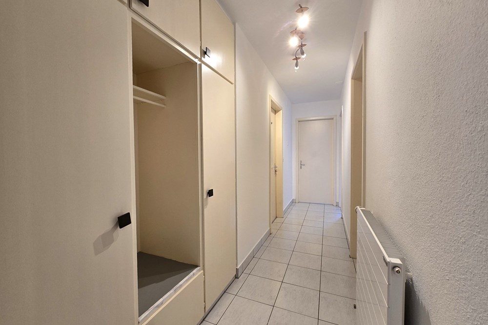 Wohnung - Kauf - Agarn, Wallis - 4.5 Zi-Wohnung in Agarn_Eingang-Garderobe.jpg - Eingangsbereich - 119101007-728