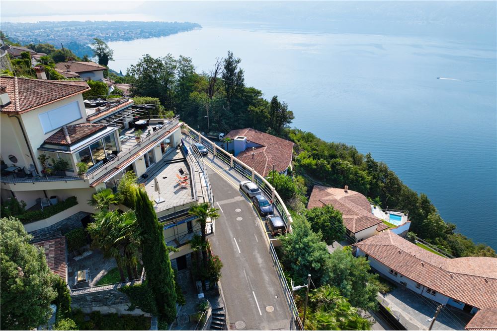 Wohnung - Kauf - Ronco Sopra Ascona, Tessin - 100 - 116080024-364