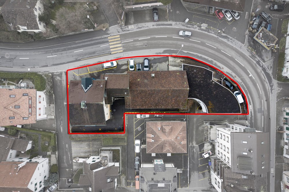 Bauland - Kauf - Horgen, Zürich - 026A - Zugerstrasse 91, 8810 Horgen (Daniel Blake Fotografie).jpg - 118911048-2