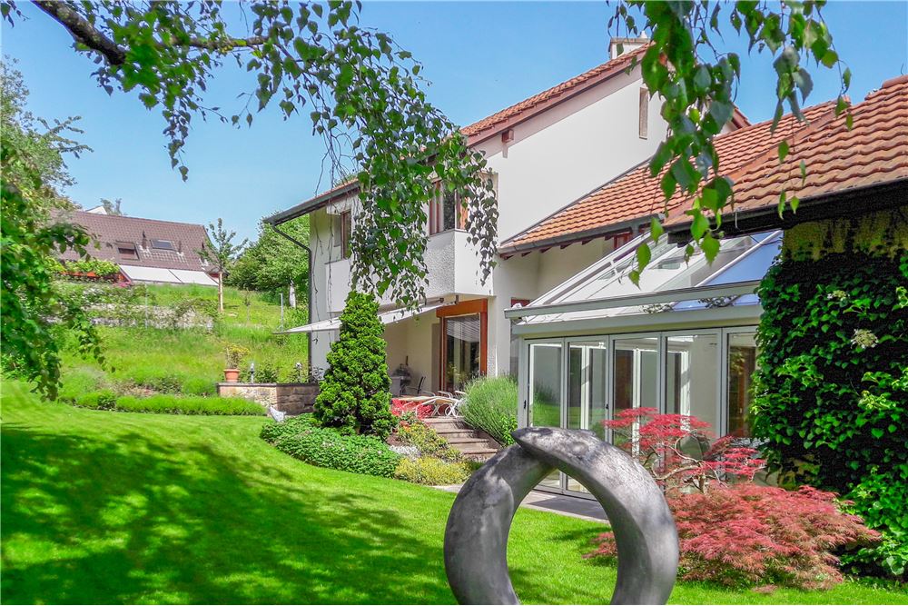 Einfamilienhaus Kauf Oberwil Bl Basel Landschaft 118651022 38