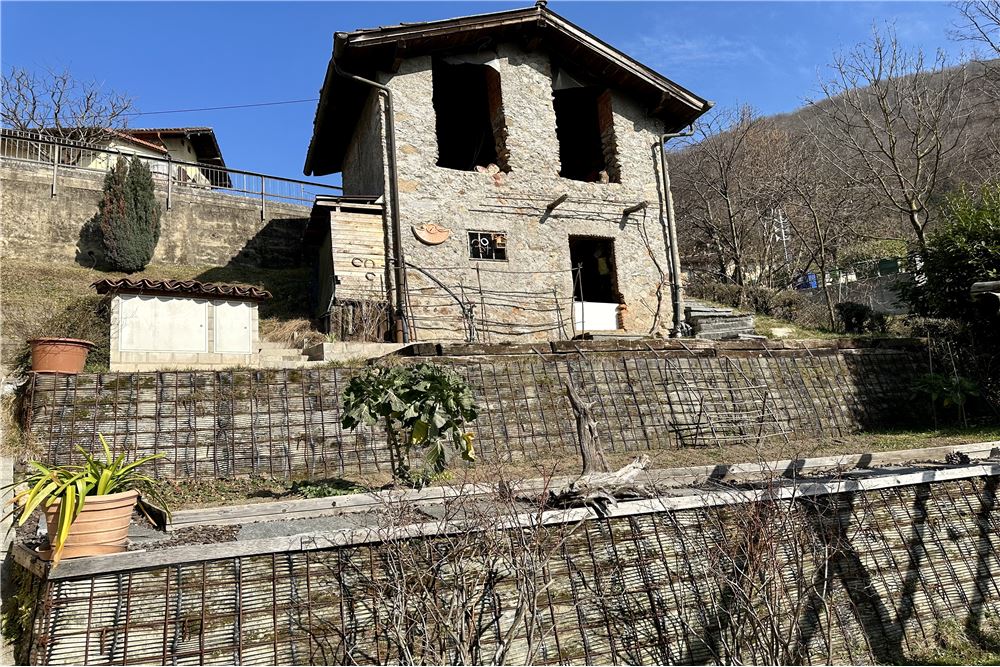 Prédio Habitacional - Casa - Purasca, Tessin - CH - 43 - 119001079-173
