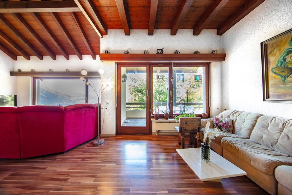 Villa - Kauf - Vitznau, Luzern - 253A6557.jpg - Wohnzimmer - 119871001-102