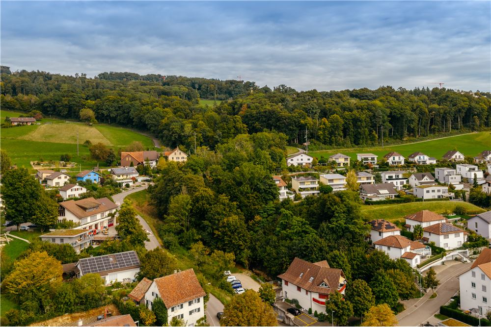 Residential - Semi-Detached House - Eggenwil, Aargau - CH - 7 - 118921016-186