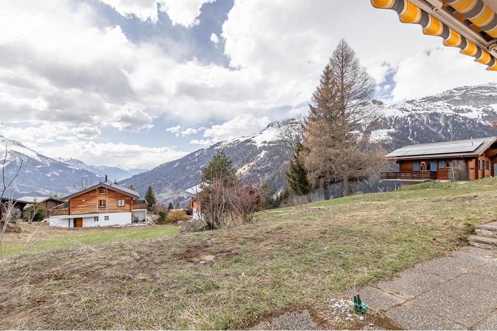 Ferienwohnung - Kauf - Bellwald, Wallis - Aussicht1.jpg - 110400002-571