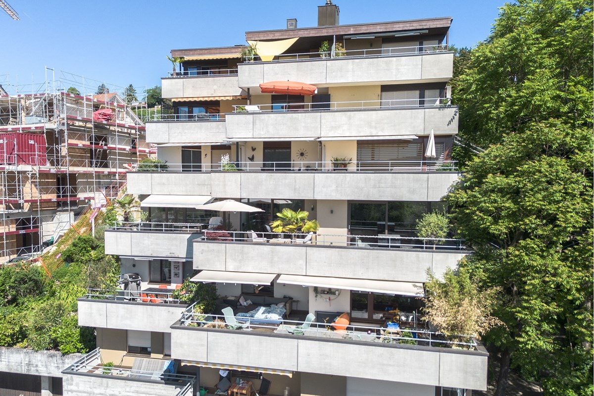 Wohnung - Kauf - Brugg AG, Aargau - Verkauf_Ansicht2_Drohne_Brugg_Aarestrasse 43_.jpg - 115360019-171