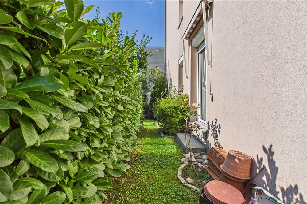 Prédio Habitacional - Apartamento com Jardim - Pregassona, Tessin - CH - 47 - 119001079-163