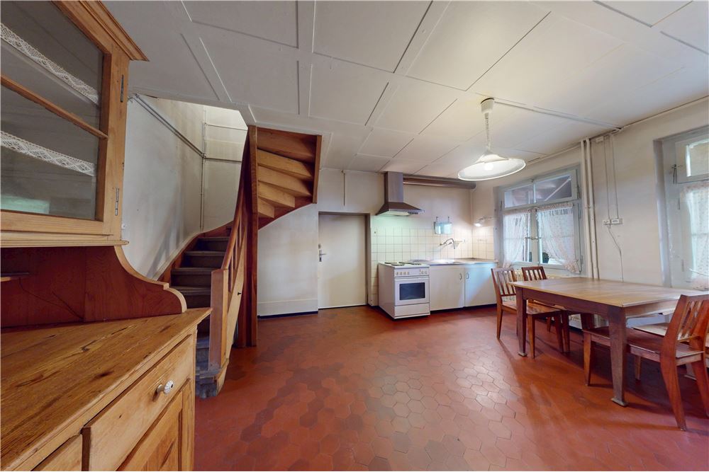 Bauernhaus - Kauf - Kerzers, Freiburg - EG - Küche - 111271002-33