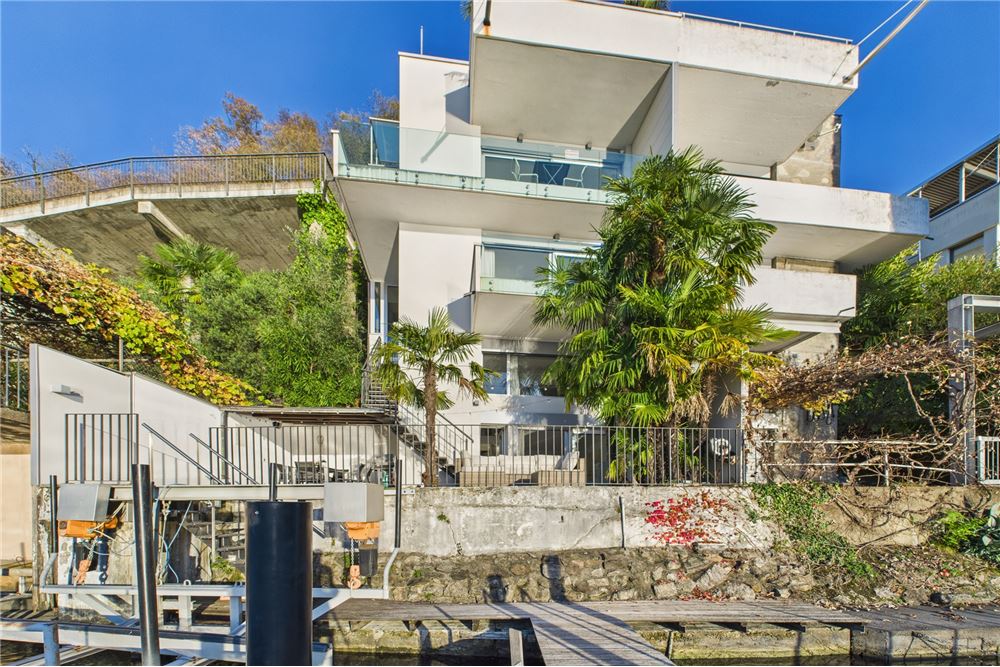 Reihenhaus - Kauf - Bissone, Tessin - 77 - 119001099-52