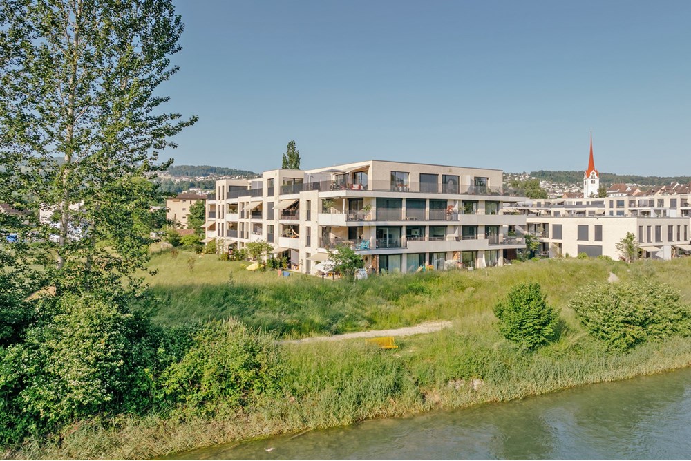 Wohnung - Wohnung - Bremgarten AG, Aargau - CH - B26.jpg - 118921009-346
