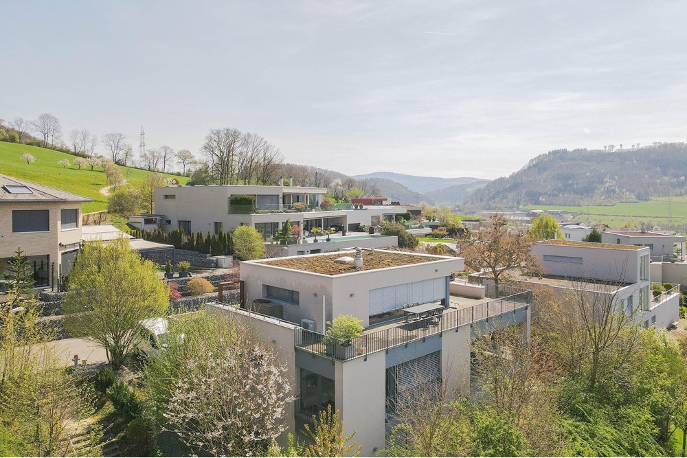 Einfamilienhaus - Kauf - Frick, Aargau - frick-panoramaweg-efh-zukaufen-remaxfrick-drohne (7 von 7)-BEARB.jpg - 110091001-2222