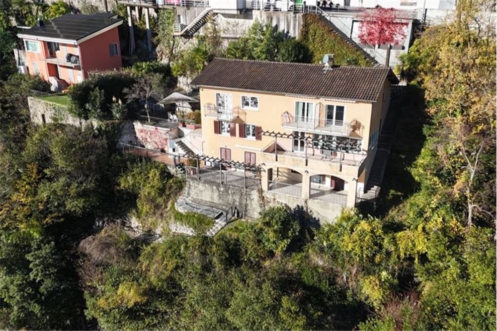 Residencial - Casa para varias Familias - Gandria, Tessin - CH - 10 - 119001079-170