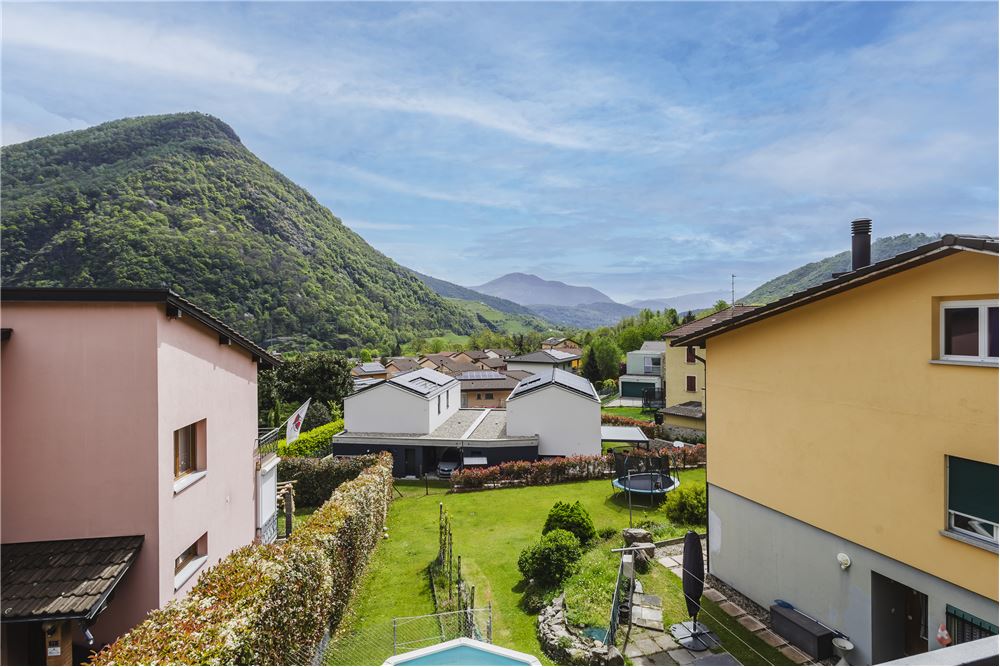 Doppelhaushälfte - Kauf - Mezzovico, Tessin - 6 - 119001087-48