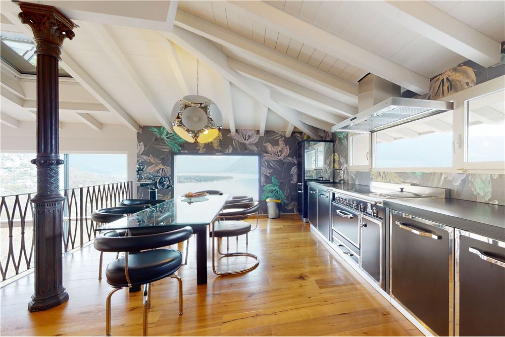 Residential - Multi-Family - Ronco Sopra Ascona, Tessin - CH - 11 - 116080024-378