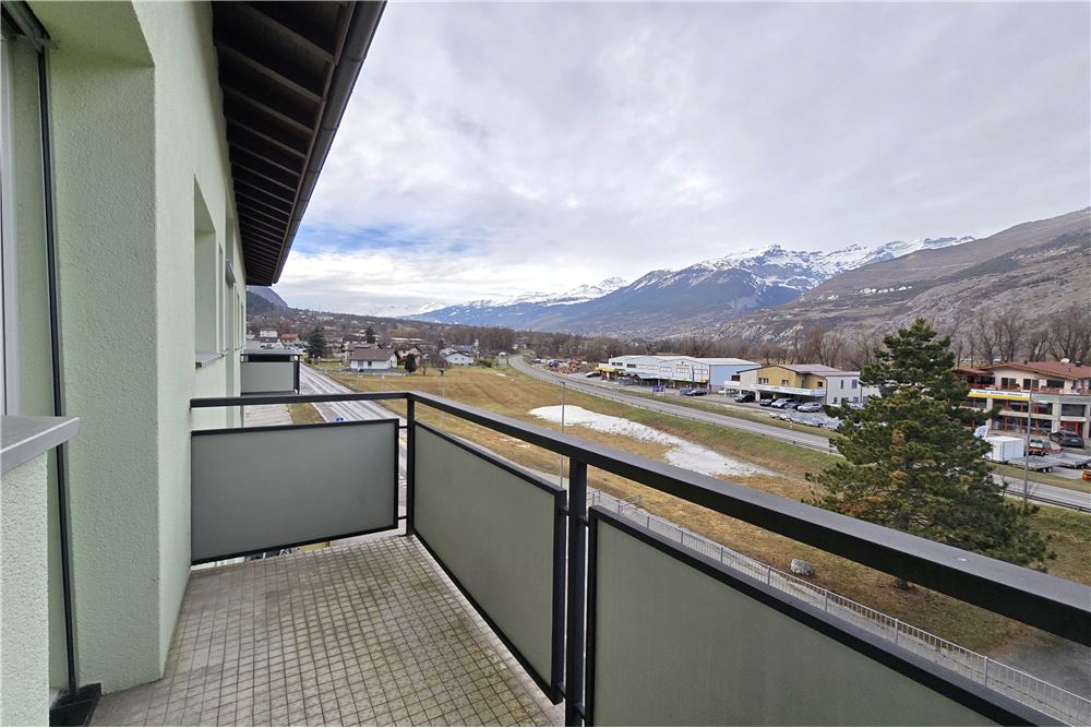 Wohnung - Kauf - Agarn, Wallis - Balkon - 119101007-728