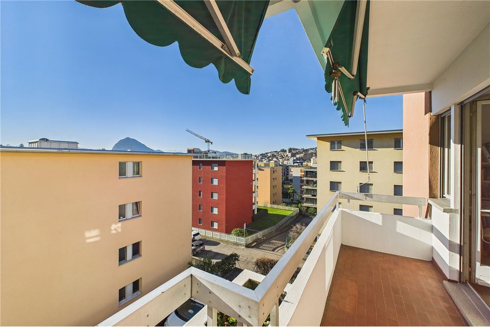 Residencial - Piso - Pregassona, Tessin - CH - 14 - 119001098-16