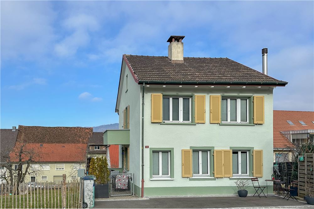 Einfamilienhaus - Kauf - Mumpf, Aargau - 14 - 110021044-385