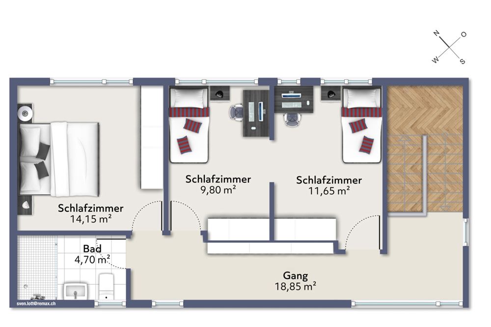 Eck-Haus - Kauf - Stallikon, Zürich - 48 - 119271033-95