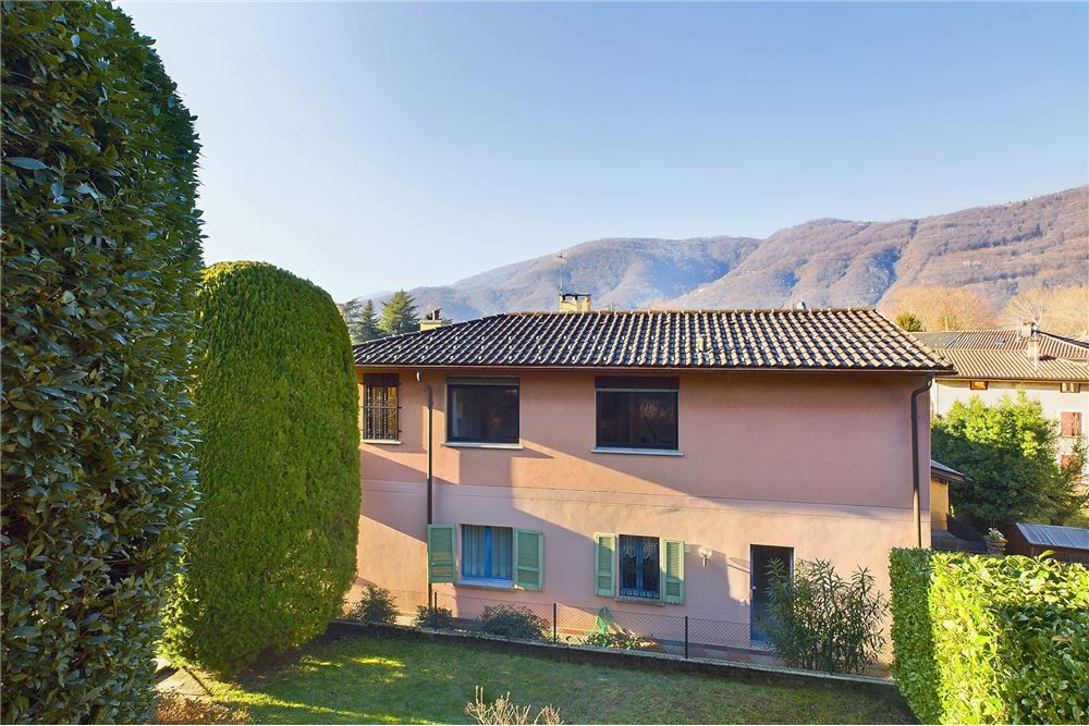 Residencial - Apartamento con jardín - Lamone, Tessin - CH - 6 - 119001076-163