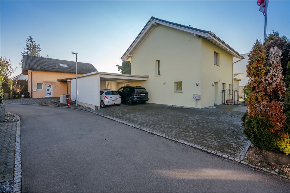 Einfamilienhaus - Kauf - Sarmenstorf, Aargau - 11 - 118921025-89