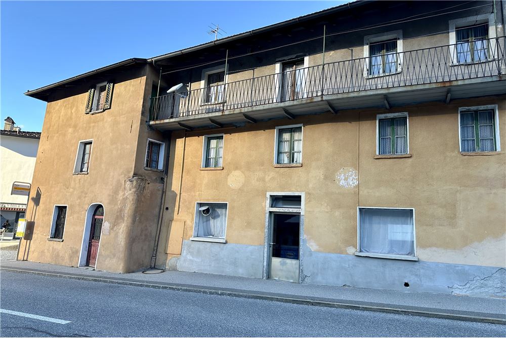 Residencial - Casa - Pianezzo, Tessin - CH - 4 - 119001079-171