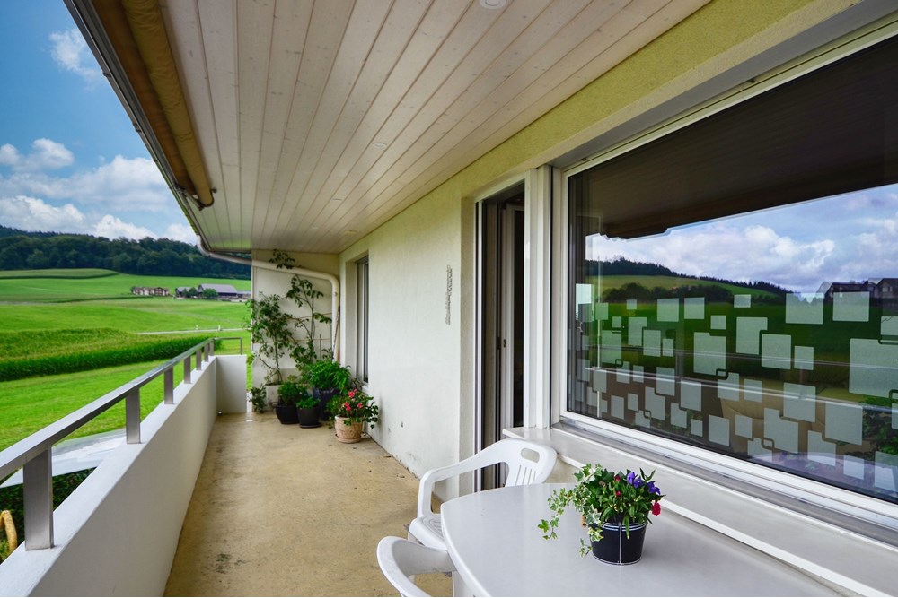 Einfamilienhaus - Kauf - Buttisholz, Luzern - Balkon.jpg - 111181001-19