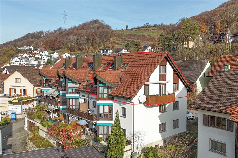 Maisonette - Kauf - Obermumpf, Aargau - 28 - 110021045-38
