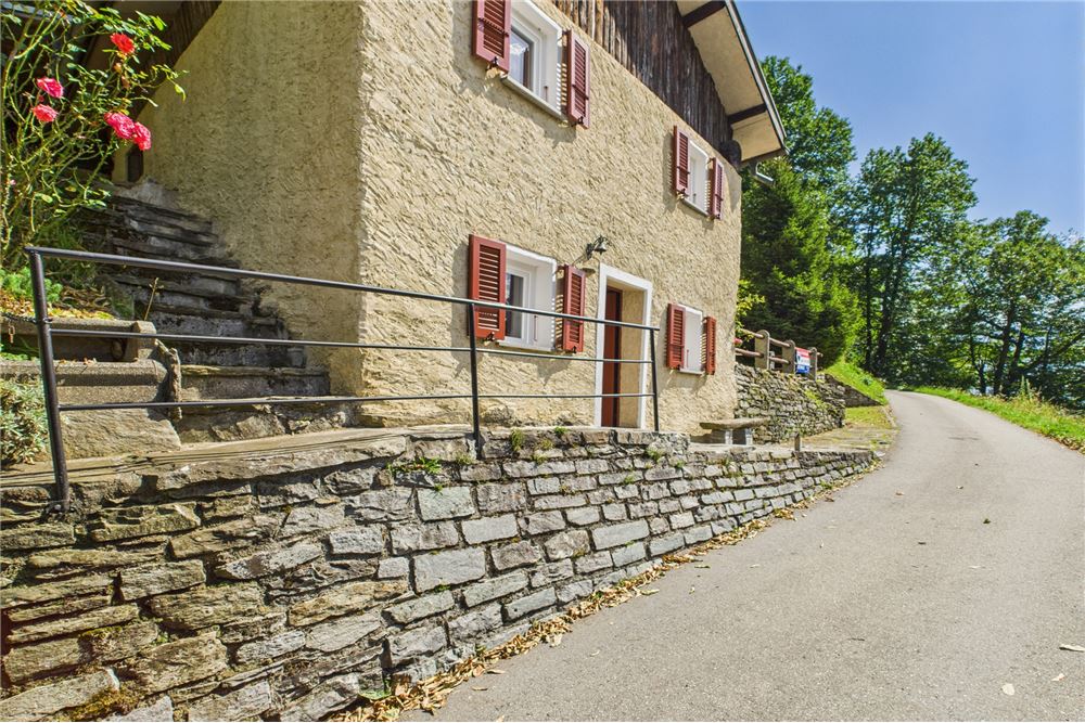 Wohnung - Haus - Dangio, Tessin - CH - 62 - 119001001-2911