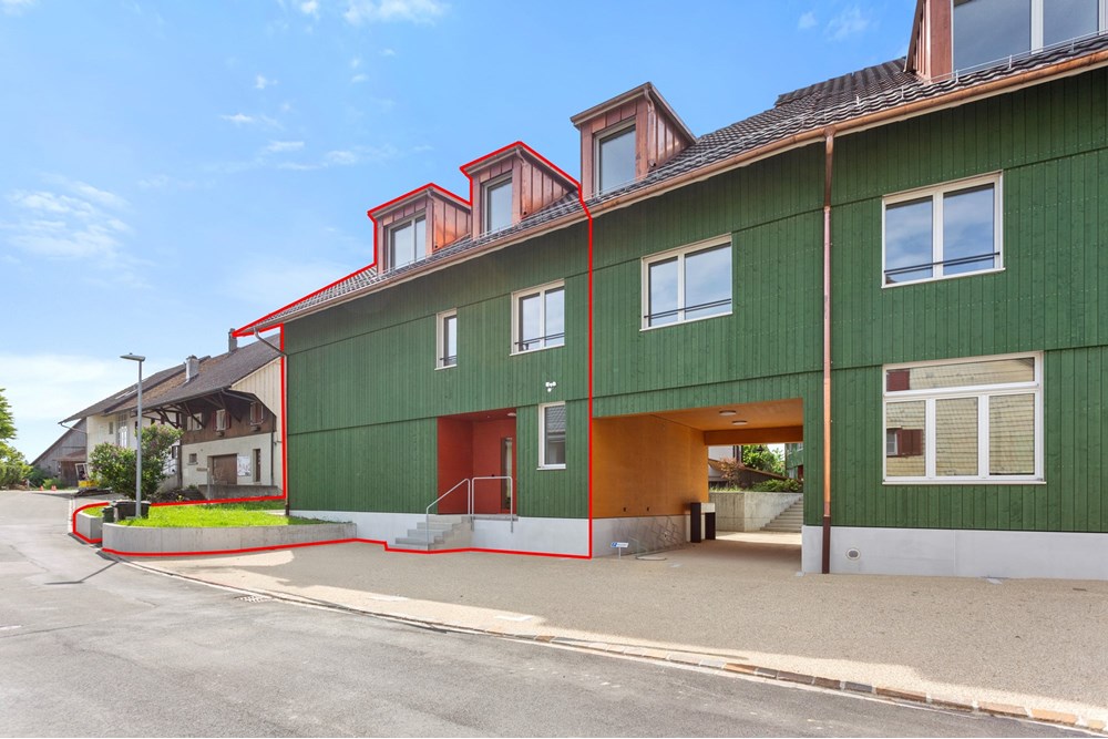 Einfamilienhaus - Kauf - Oberwil Dägerlen, Zürich - A3 front.jpg - 110161079-38