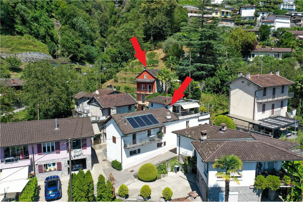 Einfamilienhaus - Kauf - Gordola, Tessin - 43 - 118461007-456