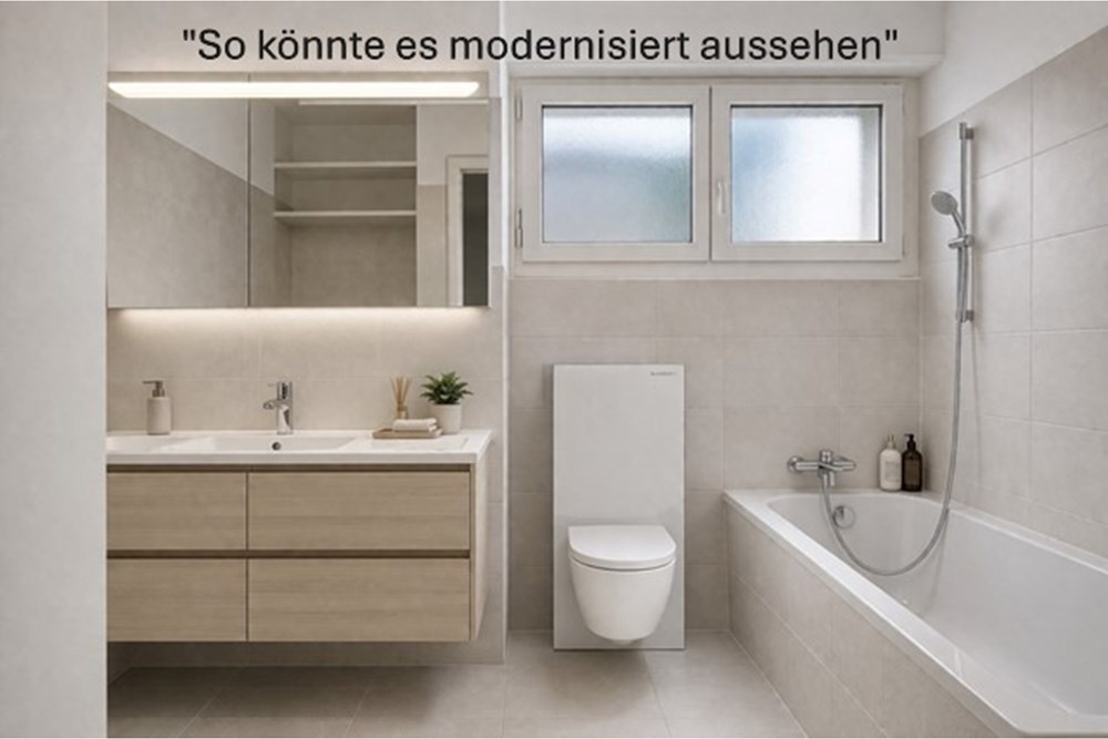 Wohnung - Kauf - Wetzikon ZH, Zürich - Badezimmer 2-2.JPG - 110460007-1327