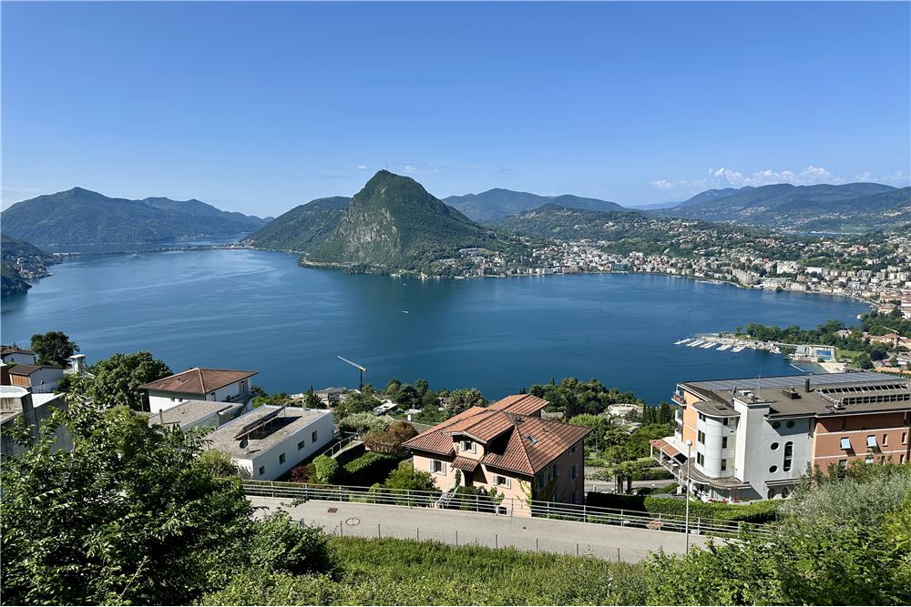 Wohnung - Bauland - Lugano, Tessin - CH - 12 - 119001079-156