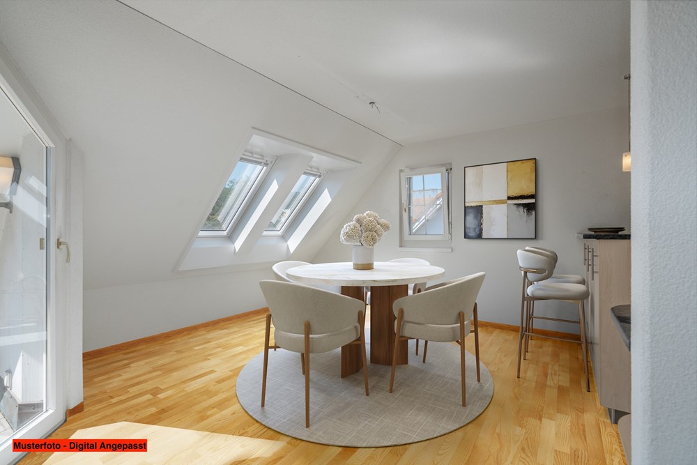 Maisonette - Kauf - Dällikon, Zürich - Ess Parkett.jpg - 119711017-4