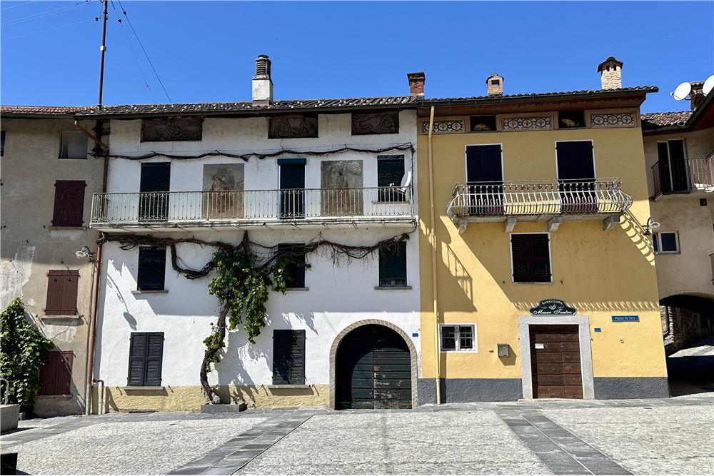 Wohnung - Haus - Sessa, Tessin - CH - 52 - 119001079-161