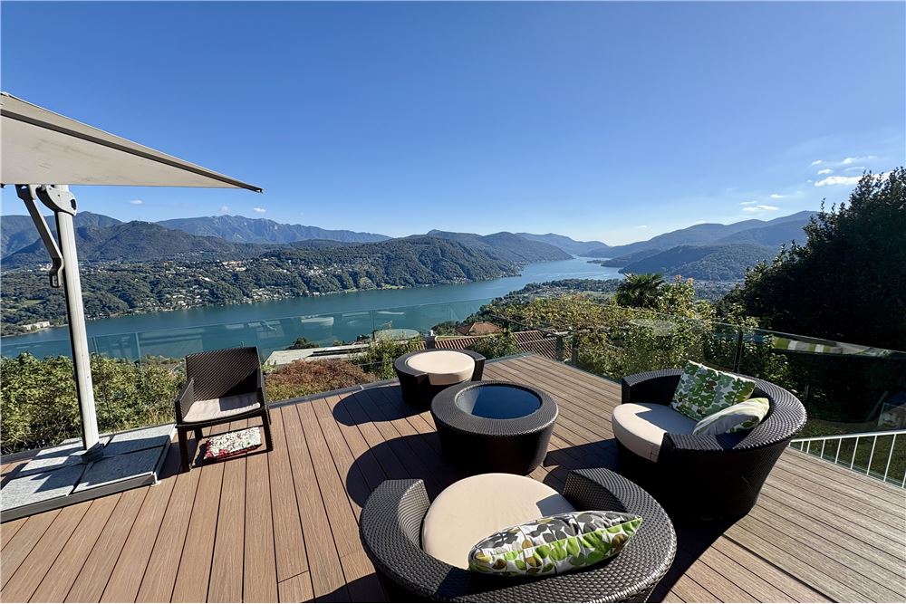 Wohnung - Haus - Vernate, Tessin - CH - 38 - 119001001-2913