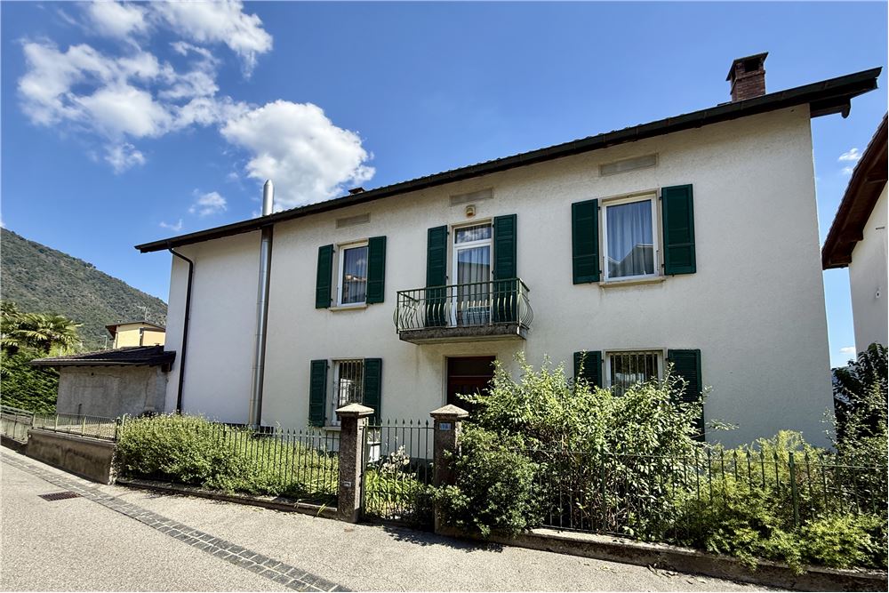 Einfamilienhaus - Kauf - Vacallo, Tessin - 23 - 110410011-38