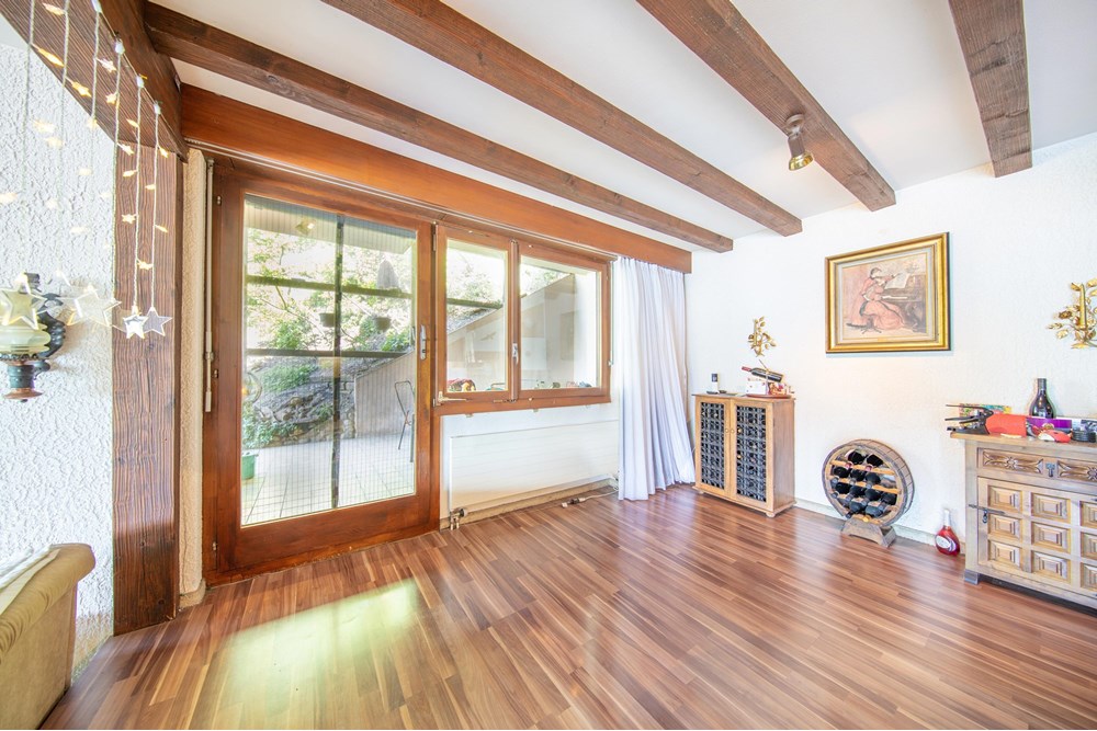 Villa - Kauf - Vitznau, Luzern - 253A6586.jpg - Wohnzimmer - 119871001-102