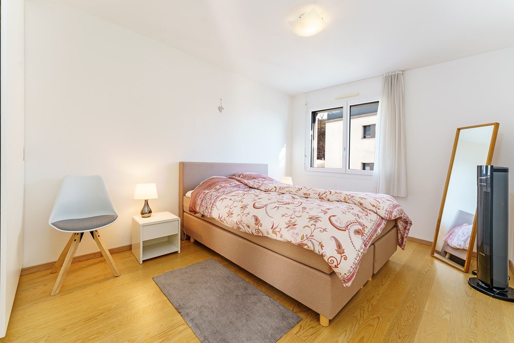 Wohnung - Kauf - Vevey, Waadt - Chambre a coucher.jpg - 119791001-324