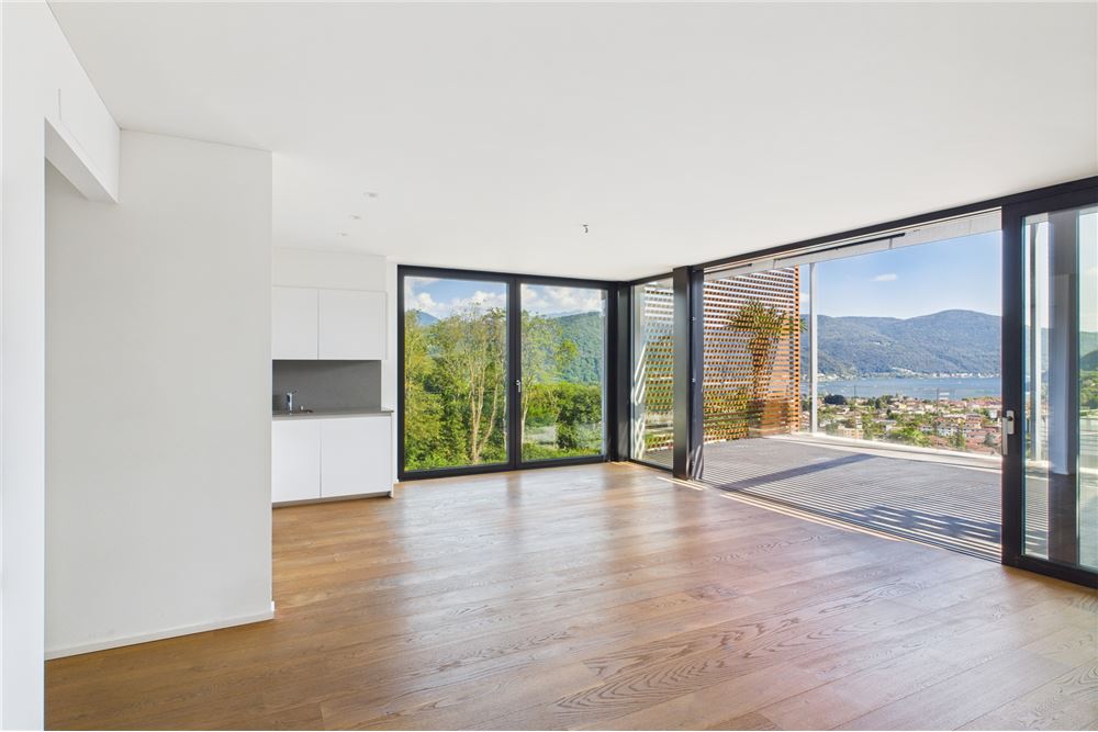 Attikawohnung - Kauf - Pura, Tessin - 6 - 119001087-73