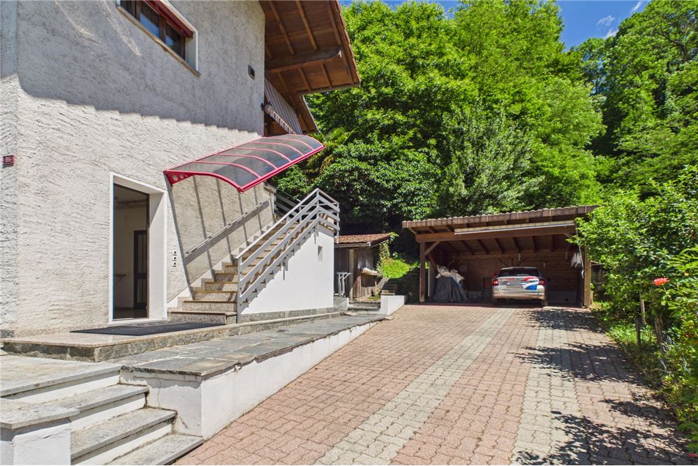 Einfamilienhaus - Kauf - Monteggio, Tessin - 41 - 119001001-2960
