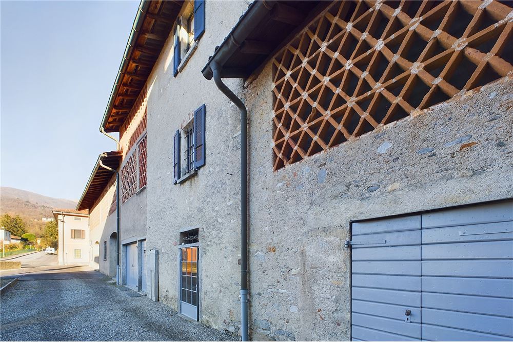 Einfamilienhaus - Kauf - Monteggio, Tessin - 113 - 119001001-2929