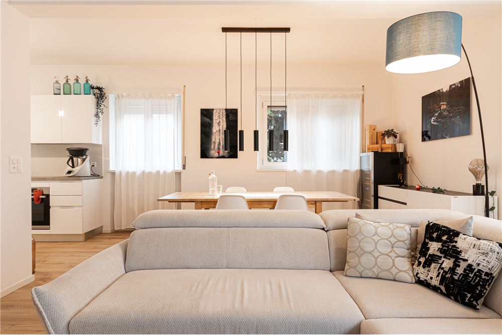 Doppelhaushälfte - Kauf - Giubiasco, Tessin - 15 - 119291015-1171