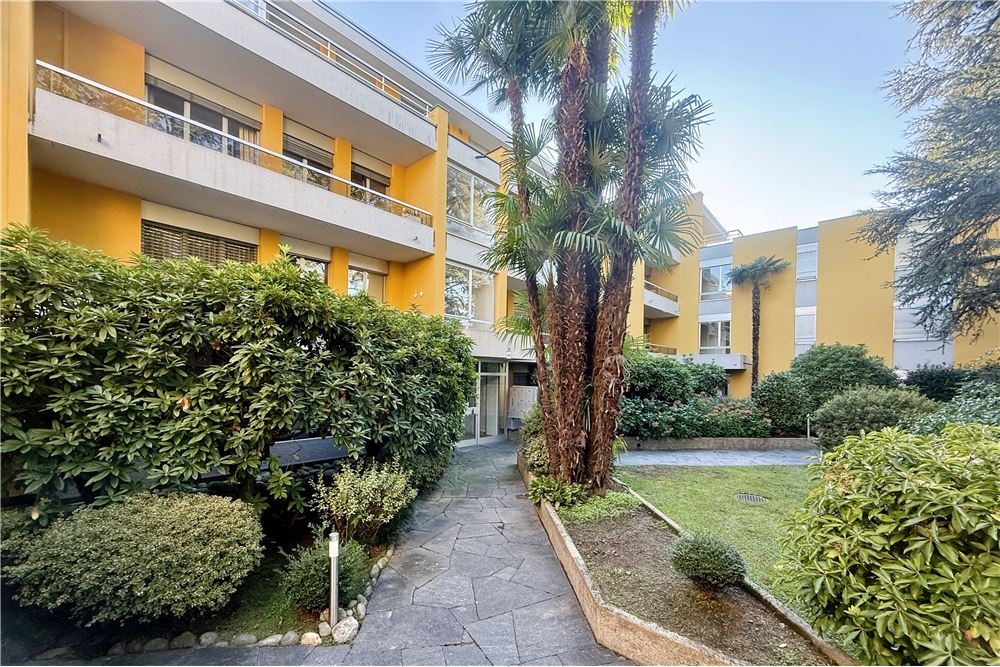 Wohnung - Kauf - Ascona, Tessin - 25 - 116080047-57