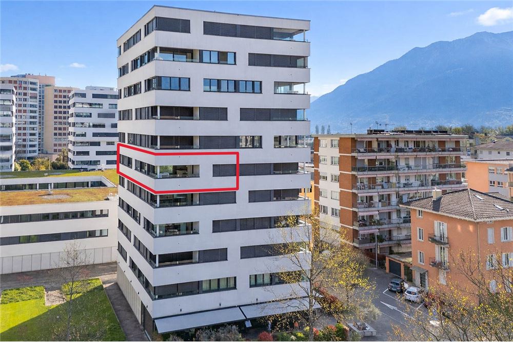 Wohnung - Kauf - Locarno, Tessin - 22 - 116080044-76