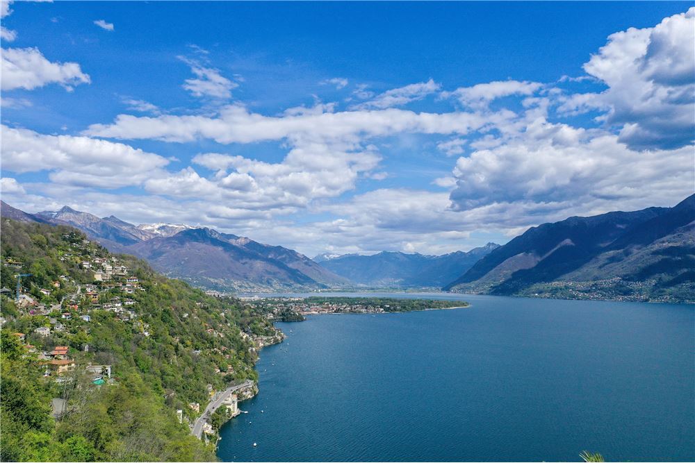 Residential - Multi-Family - Ronco Sopra Ascona, Tessin - CH - 16 - 116080024-378