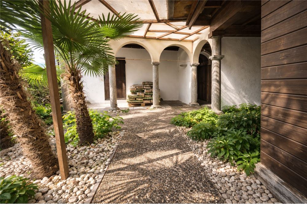 Einfamilienhaus - Kauf - Ascona, Tessin - 13 - 116080024-384