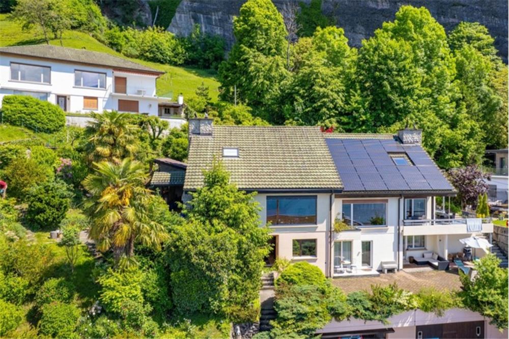 Villa - Kauf - Vitznau, Luzern - DJI_0118.jpg - 119871001-102