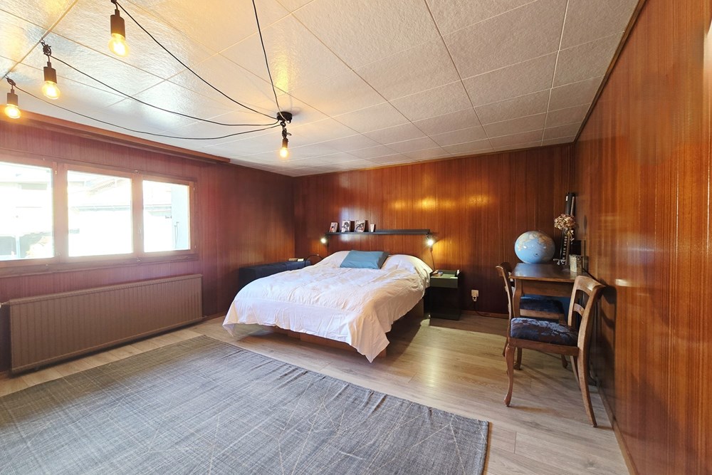 Wohnung - Kauf - Varen, Wallis - 4.5 Zi-Wohnung in Varen_Schlafzimmer 2a.jpg - 119101007-731