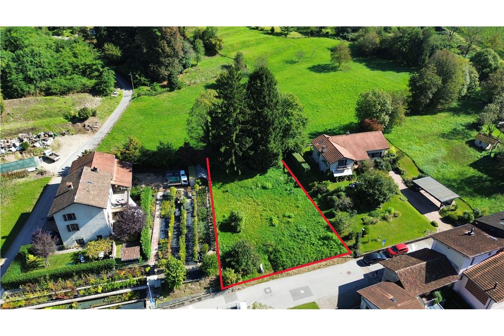 Prédio Habitacional - Terreno - Castelrotto, Tessin - CH - 26 - 119001091-58